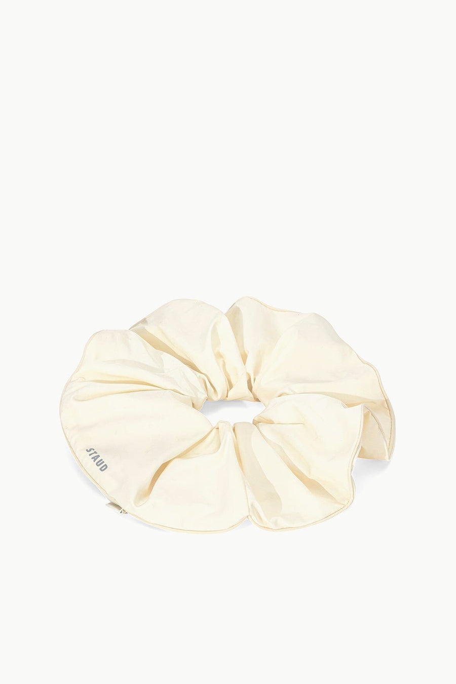 Gorge Scrunchie | Ivory