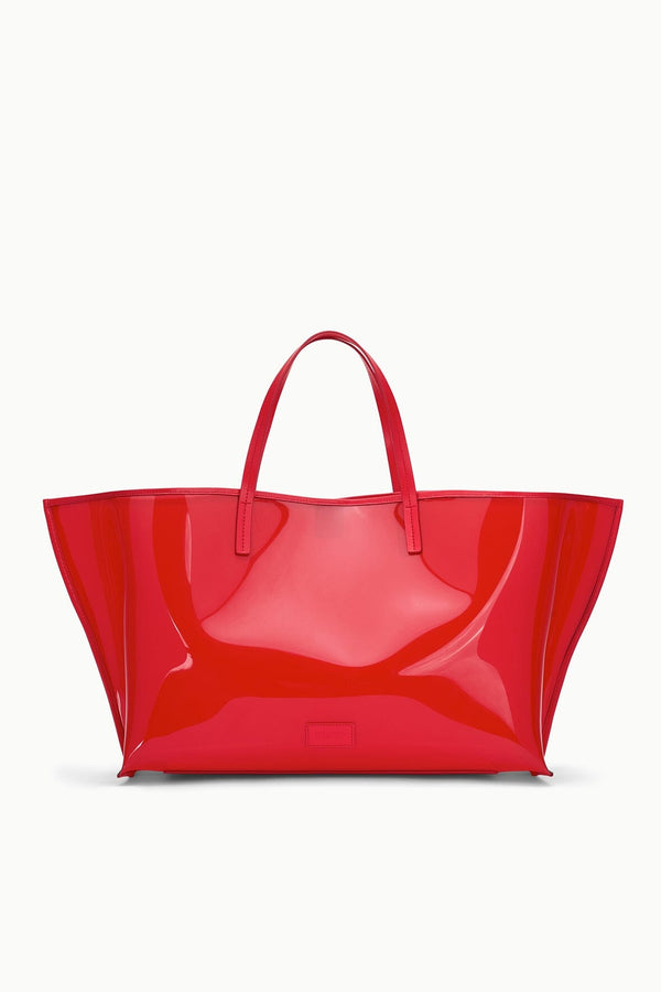 Christos Large Tote | Red Rose - image 2