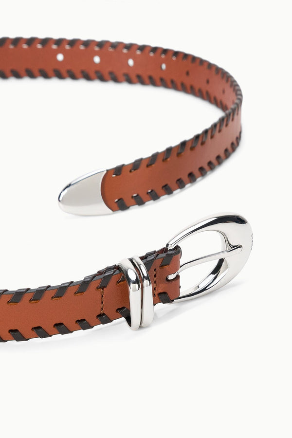 Moon Metal Keeper Belt - 26 Mm | Tabac Espresso - image 2