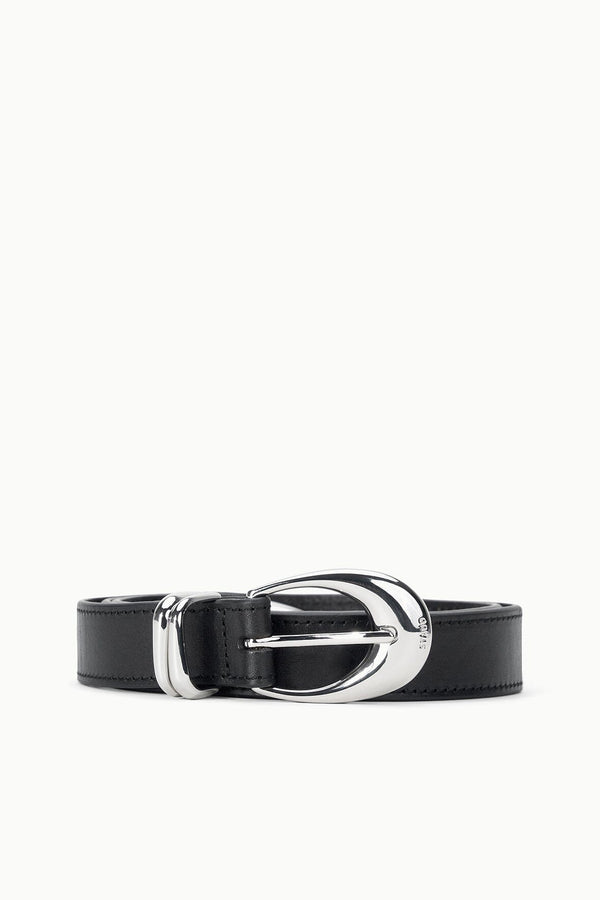 Moon Metal Keeper Belt - 26 Mm | Black