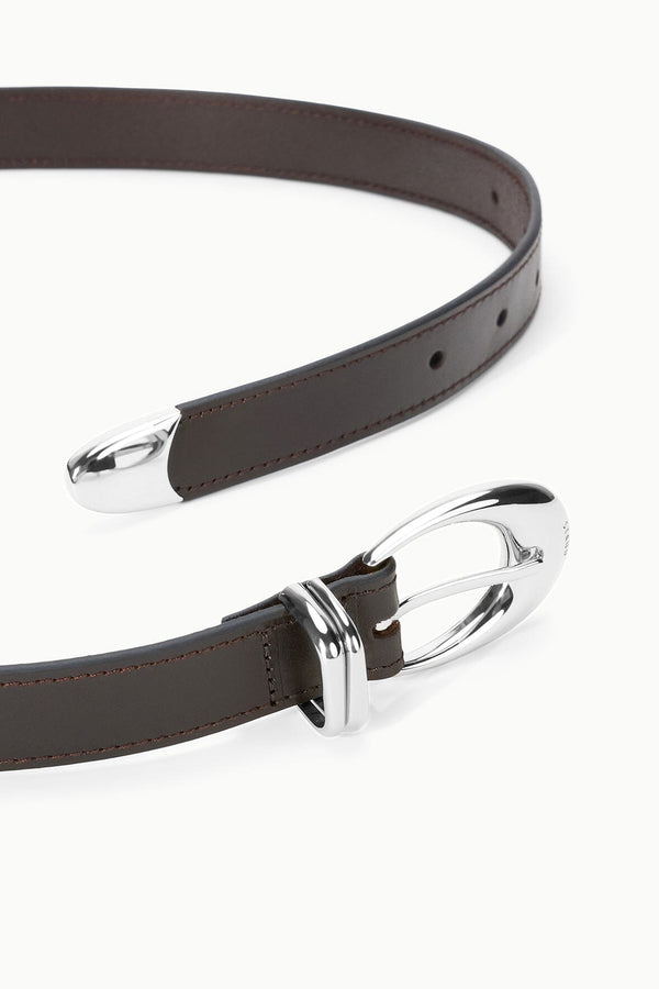 Moon Metal Keeper Belt - 26 Mm | Espresso - image 2