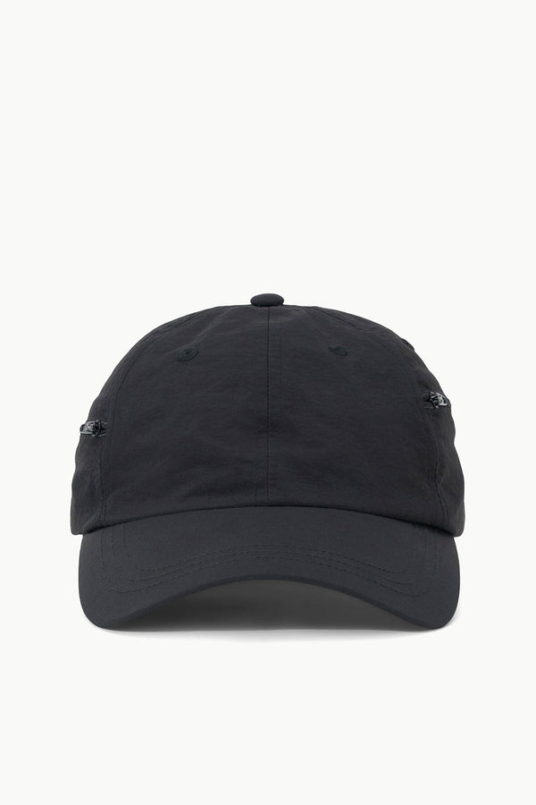 Paulie Baseball Hat | Black - image 2