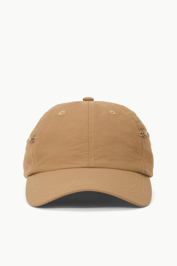 Paulie Baseball Hat | Camel - image 2