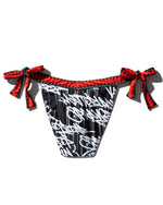 SCRIBBLE BIKINI