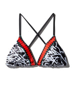 SCRIBBLE BIKINI