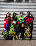 Tmnt Donatello Moneybear Backpack - image 4