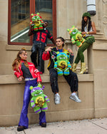 Tmnt Donatello Moneybear Backpack - image 8
