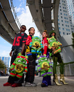 Tmnt Donatello Moneybear Backpack - image 10