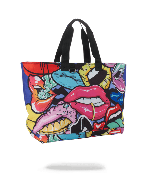 Lip Service Beach Tote - image 2