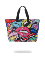 Lip Service Beach Tote - image 3