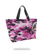 Split Camo Beach Tote - image 2