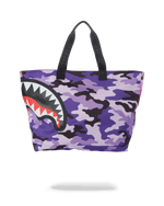Split Camo Beach Tote - image 3