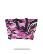 Split Camo Beach Tote - image 4