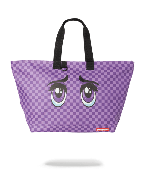 Animeyes Beach Tote