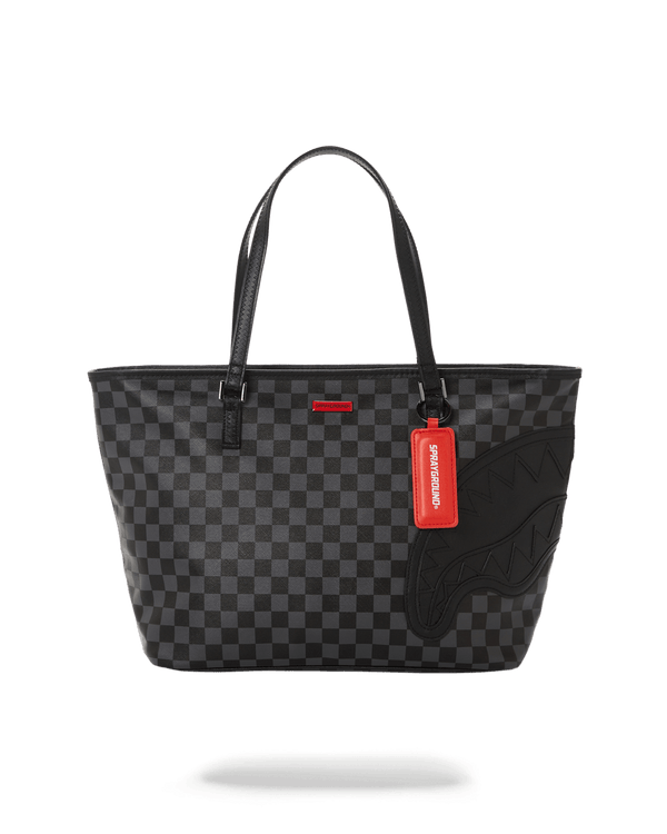 Henny Black Tote