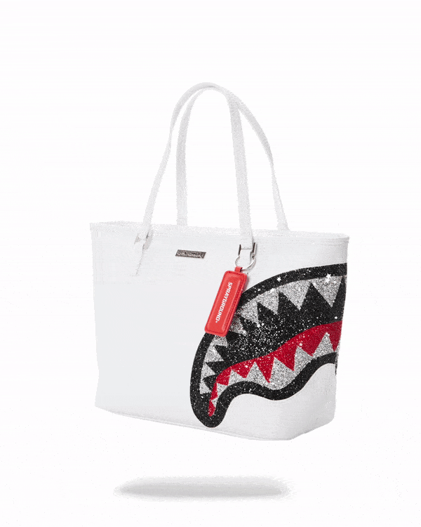 Clearcut Tote (White)