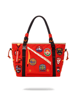 The Global Expedition Tote