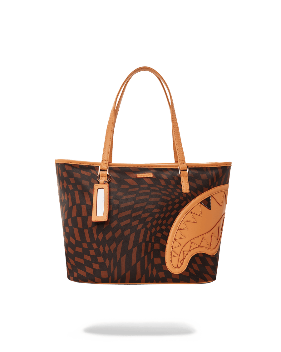 Trippy Henny Tote