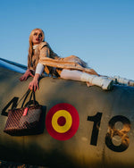 Sharks In Paris Polaris Tote - image 4