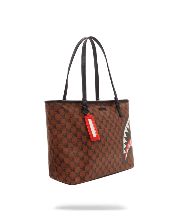Sharks And Skulls Tote - image 2