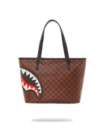 Sharks And Skulls Tote - image 3