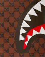 Sharks And Skulls Tote - image 6