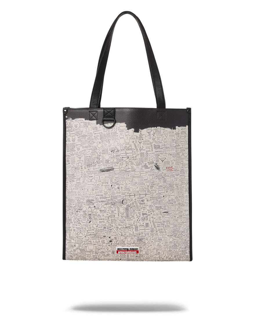 Official Basquiat Pegasus 1987 Loft Tote