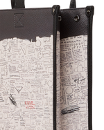 Official Basquiat Pegasus 1987 Loft Tote - image 9