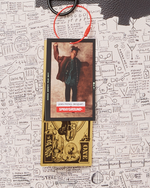 Official Basquiat Pegasus 1987 Loft Tote - image 10