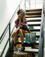 Official Basquiat Mitchell Crew 1983 Tote - image 2