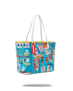 Official Basquiat Mitchell Crew 1983 Tote - image 3
