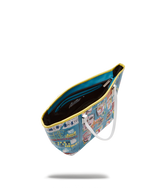Official Basquiat Mitchell Crew 1983 Tote - image 7