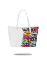 Half Graff Tote - image 5