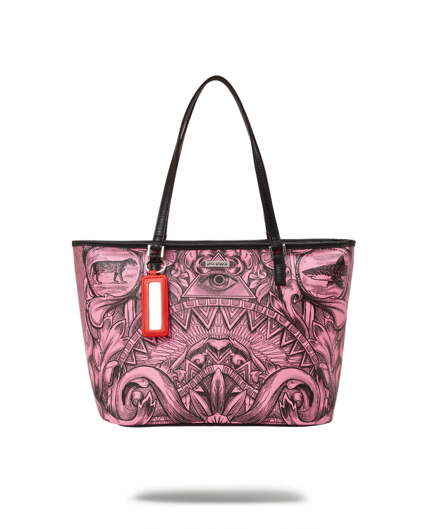 Society Of Sharks Tote