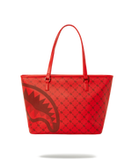 Money Pattern Brick Tote - image 5