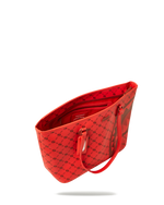 Money Pattern Brick Tote - image 7