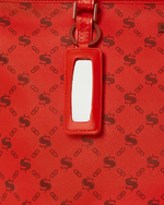 Money Pattern Brick Tote - image 9