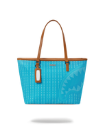 Illuchains Turq Tote