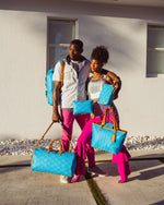 Illuchains Turq Tote - image 4