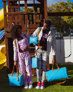 Illuchains Turq Tote - image 8
