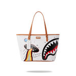 Ufo Flying Colors Tote - image 3
