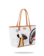 Ufo Flying Colors Tote - image 4