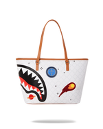 Ufo Flying Colors Tote - image 5