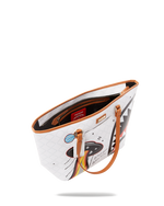 Ufo Flying Colors Tote - image 6