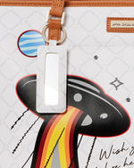 Ufo Flying Colors Tote - image 8