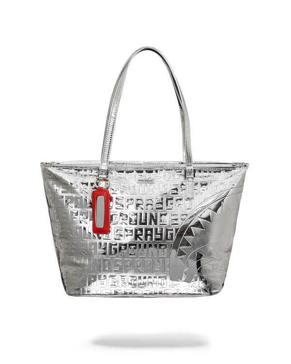 Future Titan (Metallic) Tote