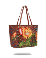 Sunflower Grin Ron English Collab Tote - image 3