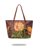 Sunflower Grin Ron English Collab Tote - image 5