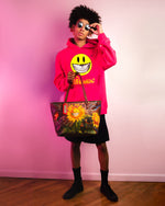 Sunflower Grin Ron English Collab Tote - image 10