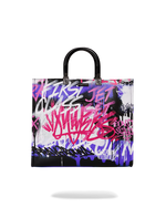SHARK ATELIER TORTUGA TOTE